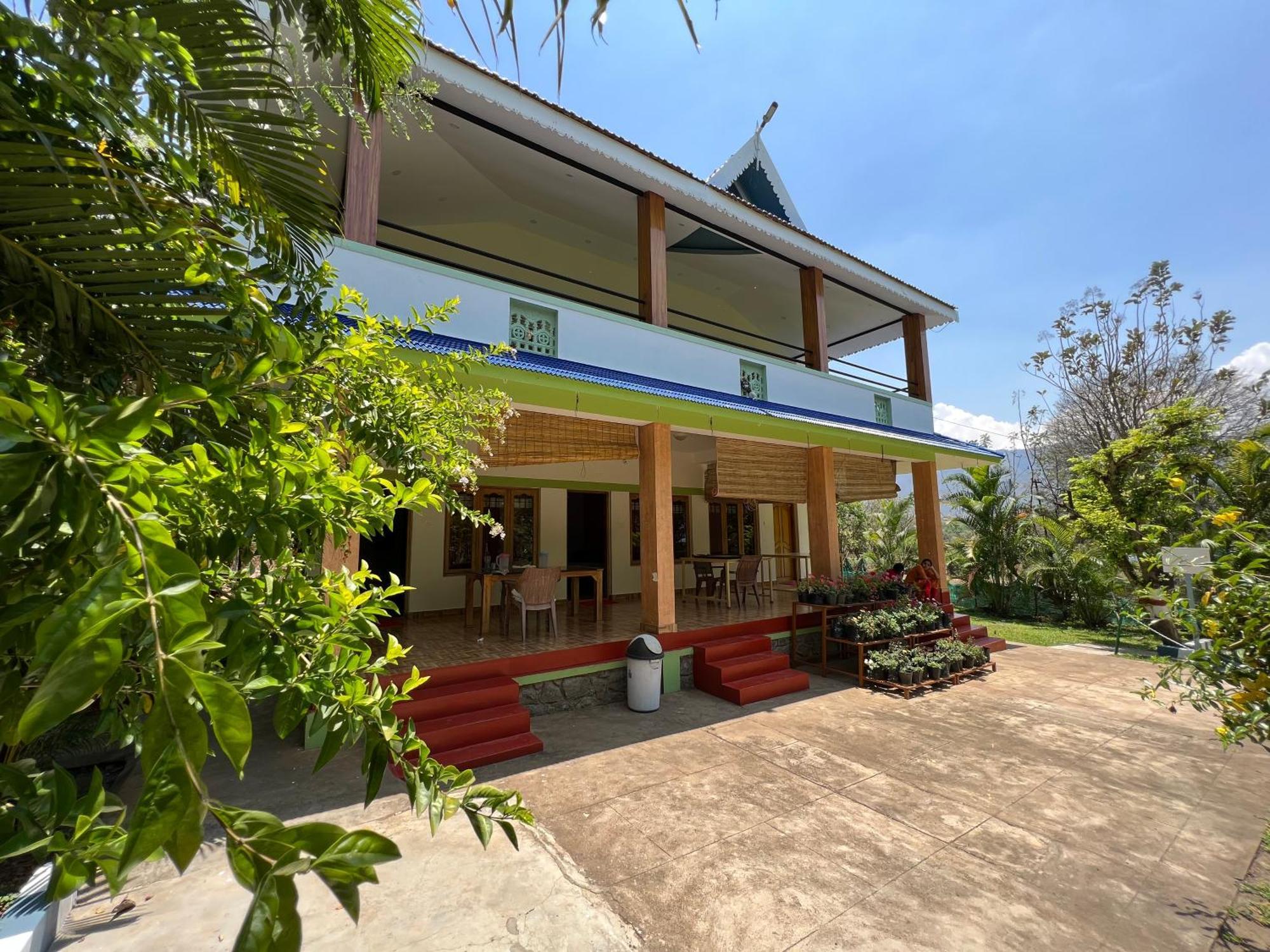 The Midway Jungle Resort Masinagudi Exteriör bild