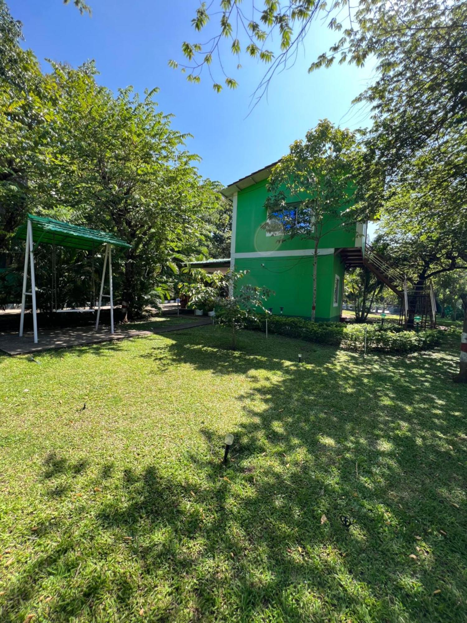 The Midway Jungle Resort Masinagudi Exteriör bild
